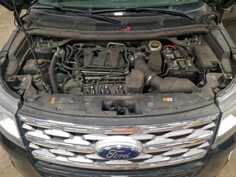 2019 Ford Explorer Limited