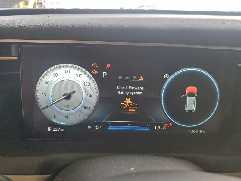 2023 Hyundai Tucson sel