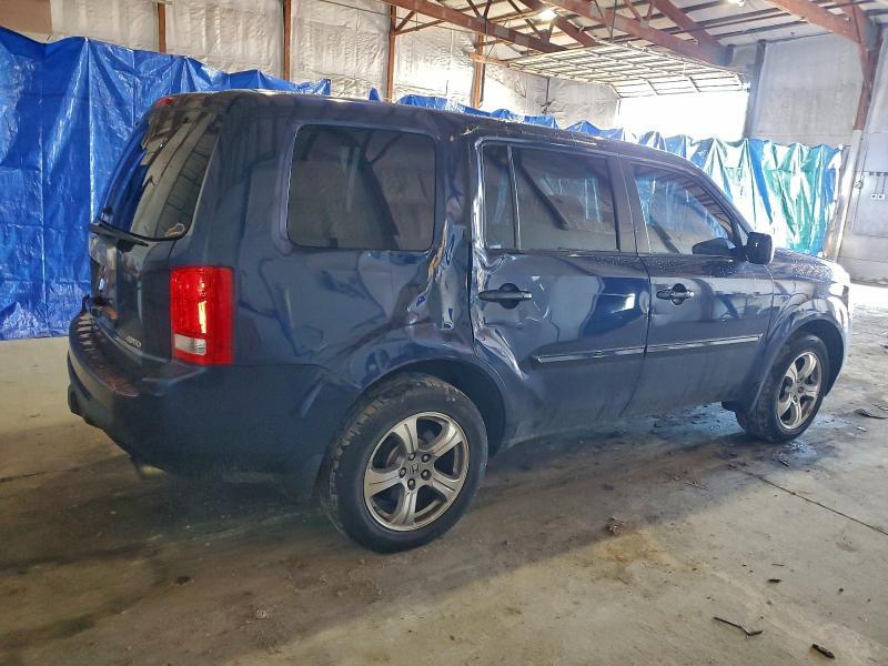 2013 Honda Pilot exl