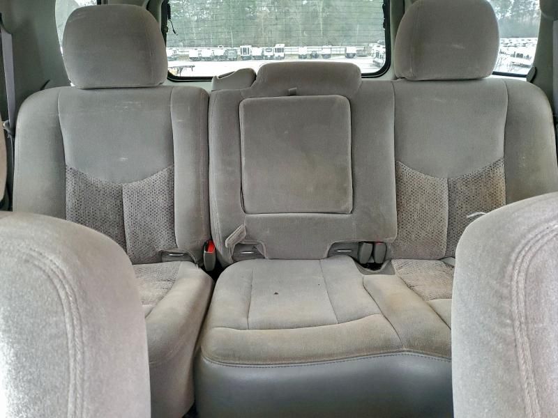 2003 Chevrolet Tahoe C1500