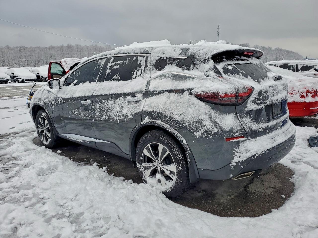 2019 Nissan Murano s