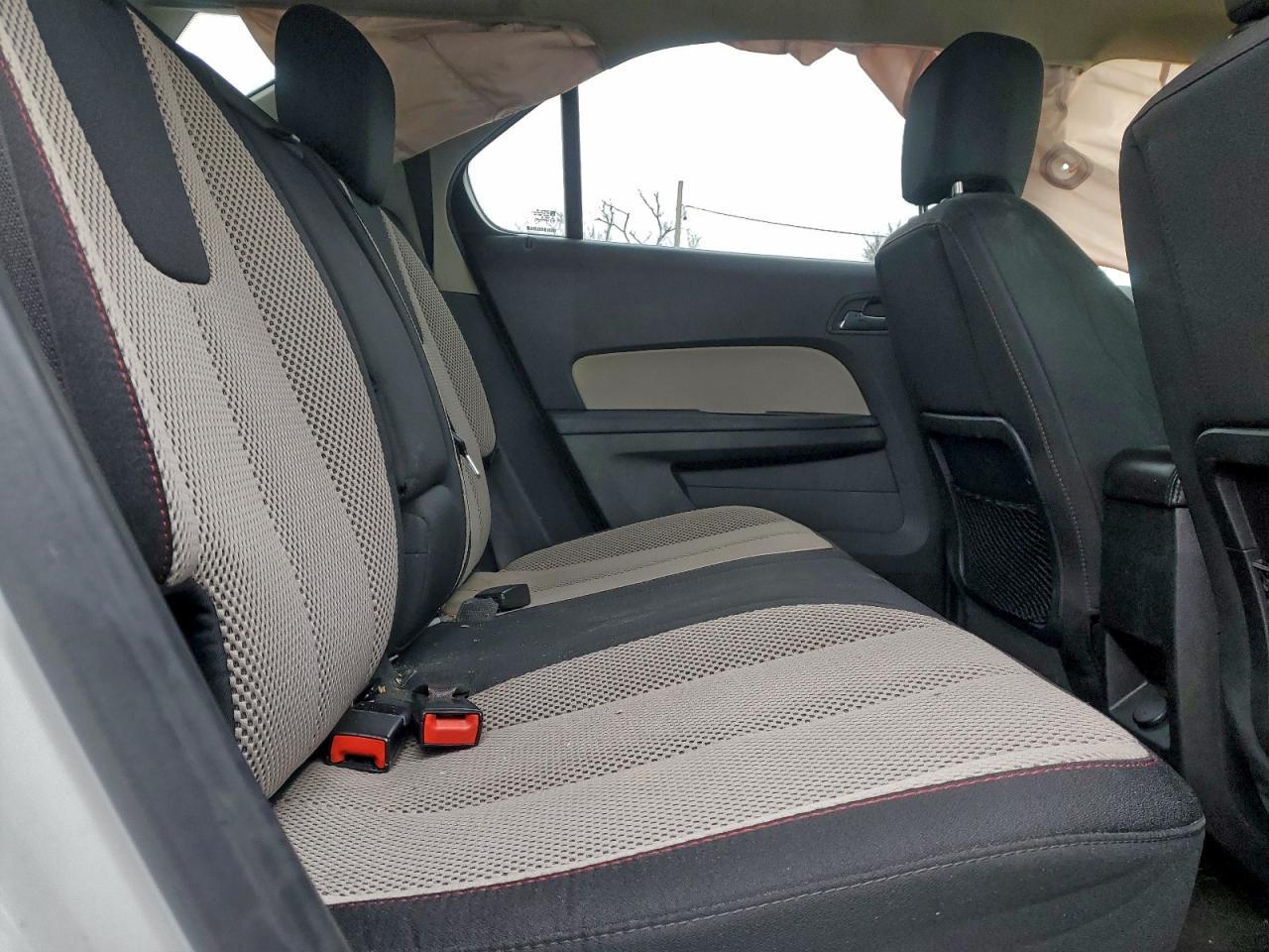 2017 Chev Equinox lt