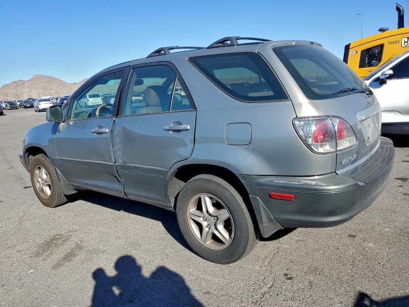 2001 Lexus RX