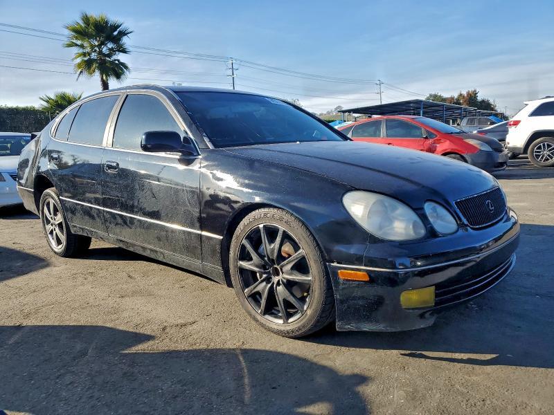 1998 Lexus Gs 400