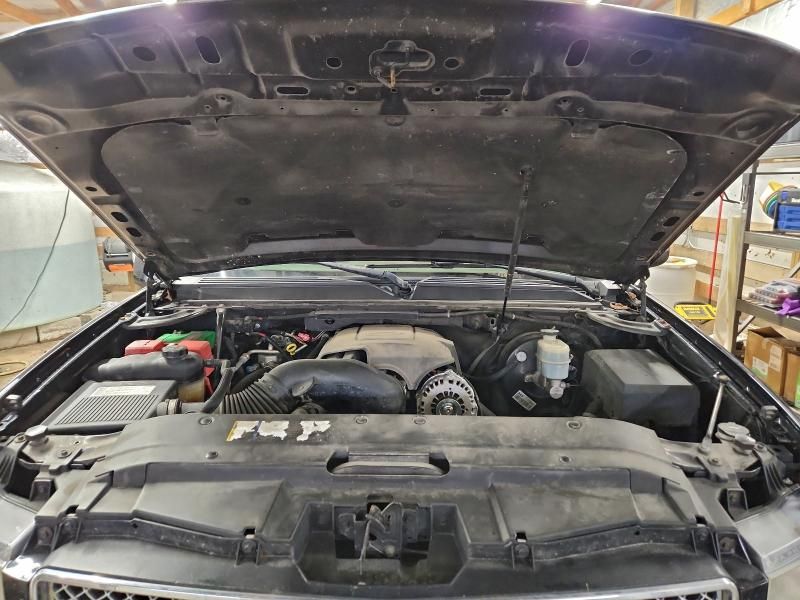 2007 Chevrolet Tahoe K1500