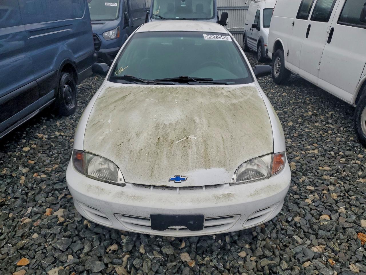 2000 Chevrolet Cavalier ls