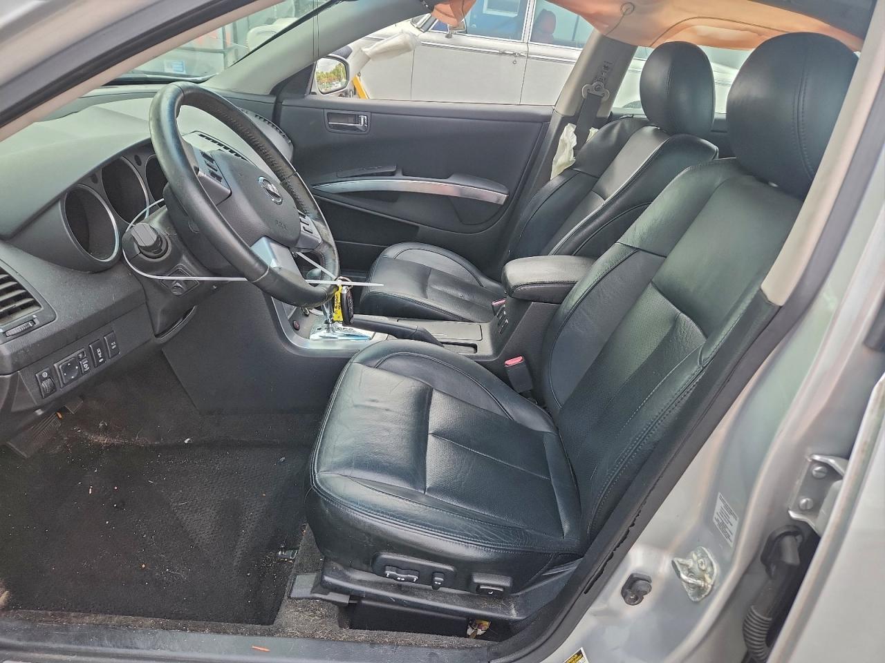 2007 Nissan Maxima se