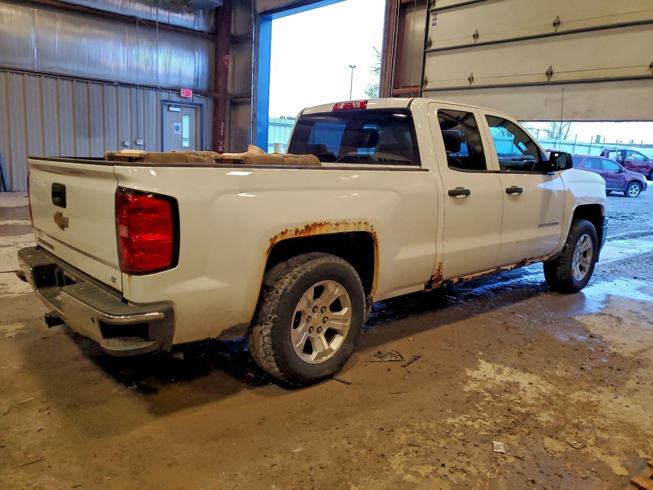 2014 Chevrolet Silverado K1500 LT