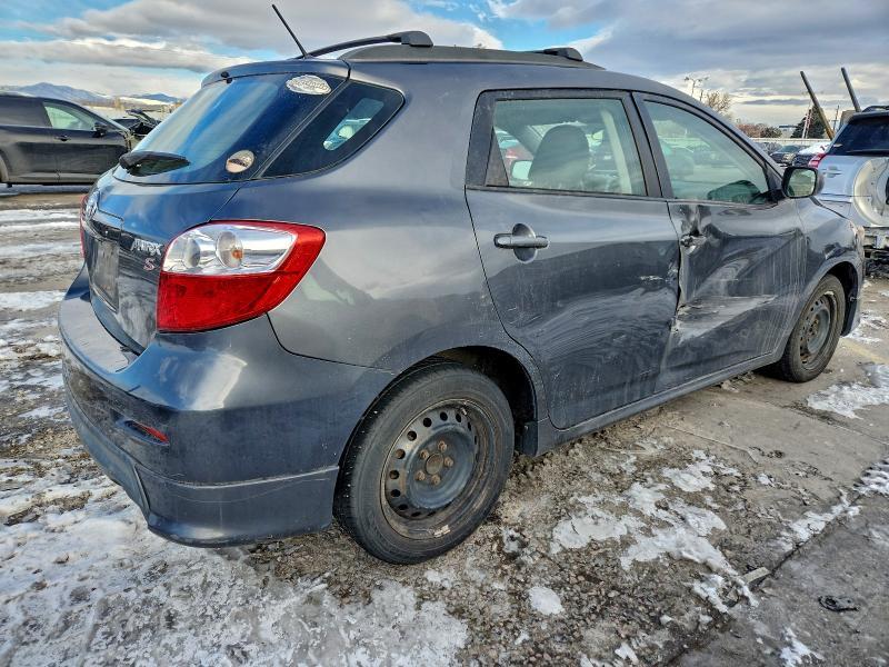 2009 Toyota Corolla Matrix s