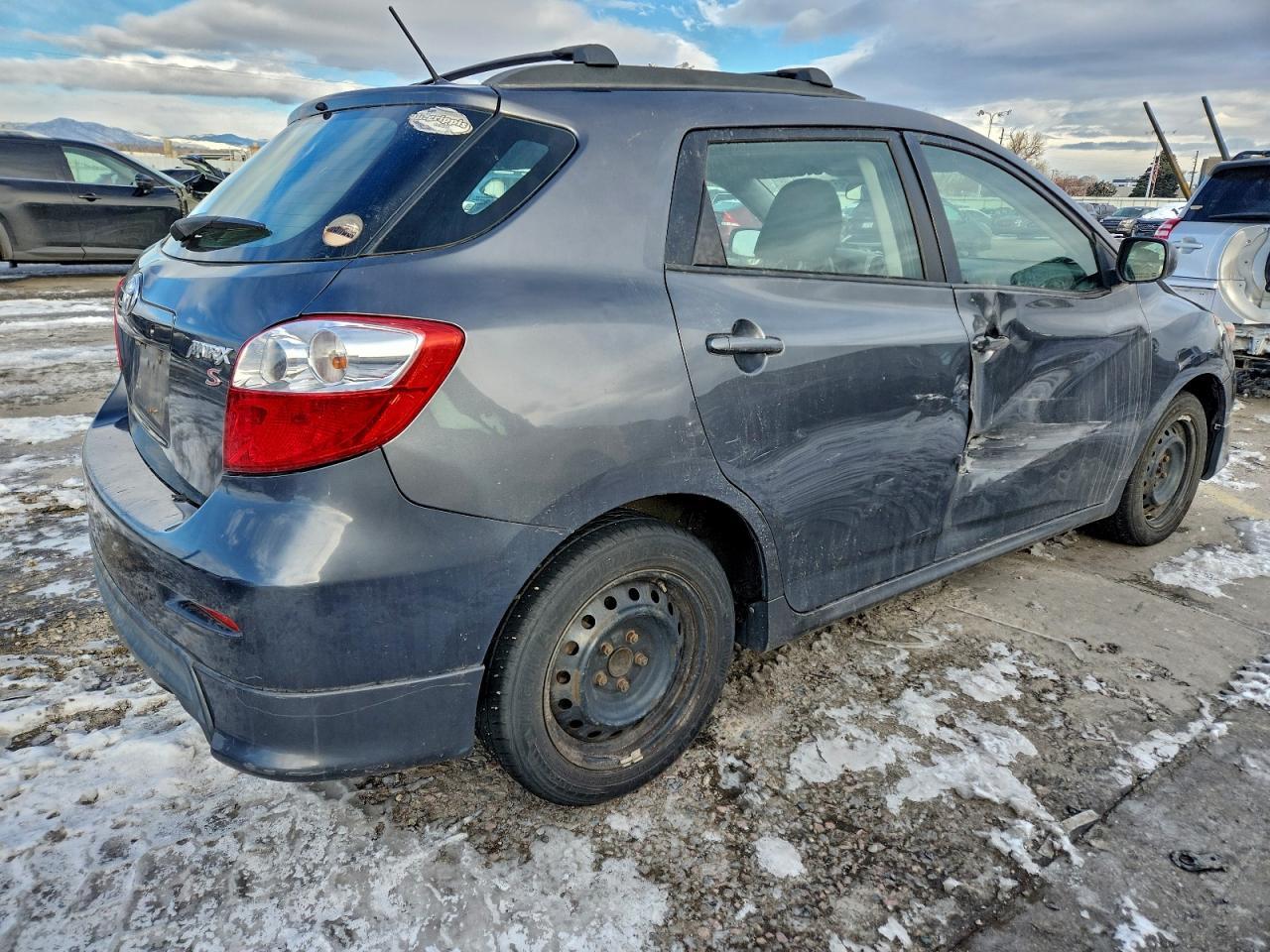 2009 Toyota Corolla Matrix s
