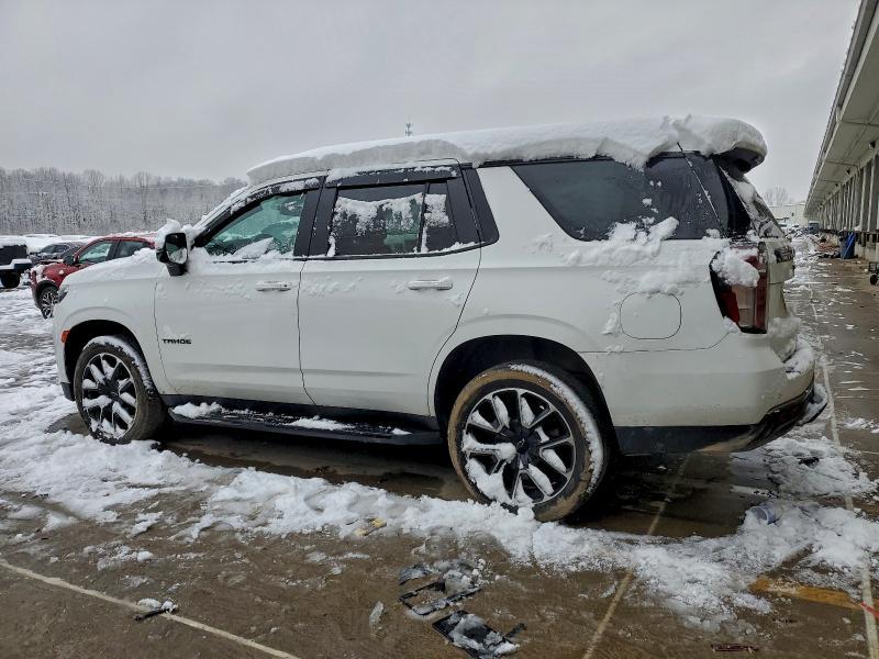 2022 Chevrolet Tahoe K1500 rst