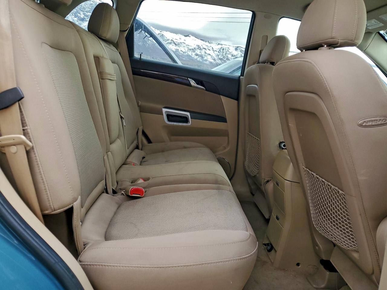 2008 Saturn Vue xe