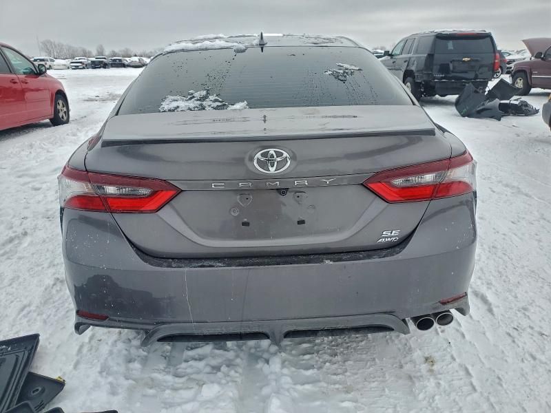 2023 Toyota Camry se Night Shade