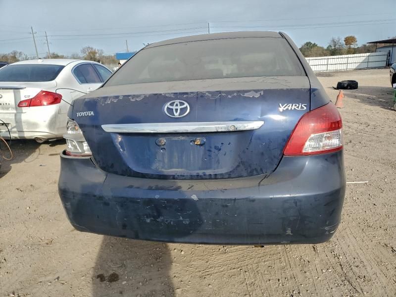 2007 Toyota Yaris
