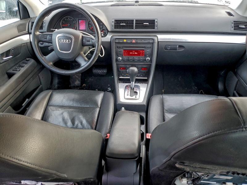 2007 Audi A4 2