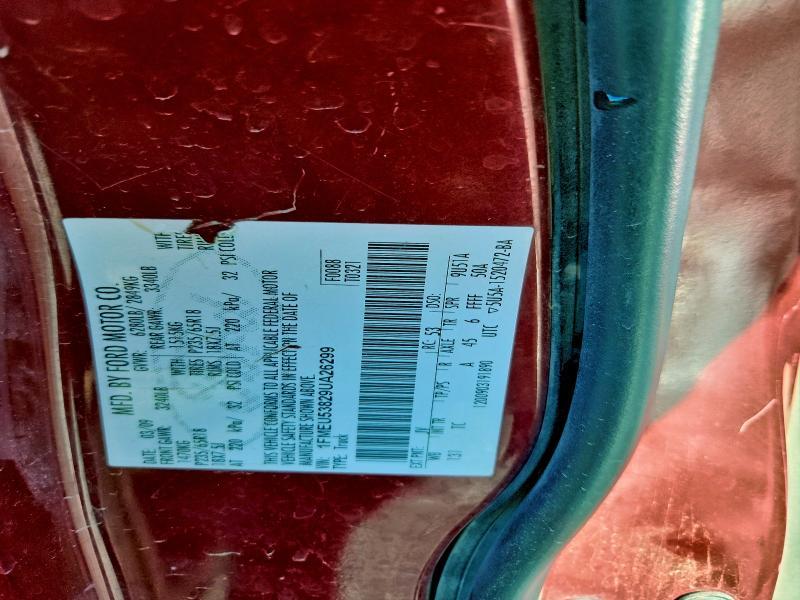 2009 Ford Explorer Sport Trac Limited