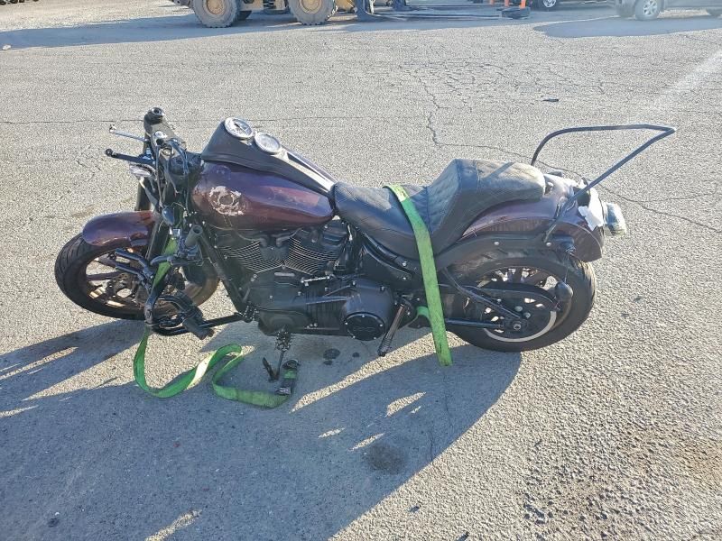 2021 Harley-Davidson Fxlrs