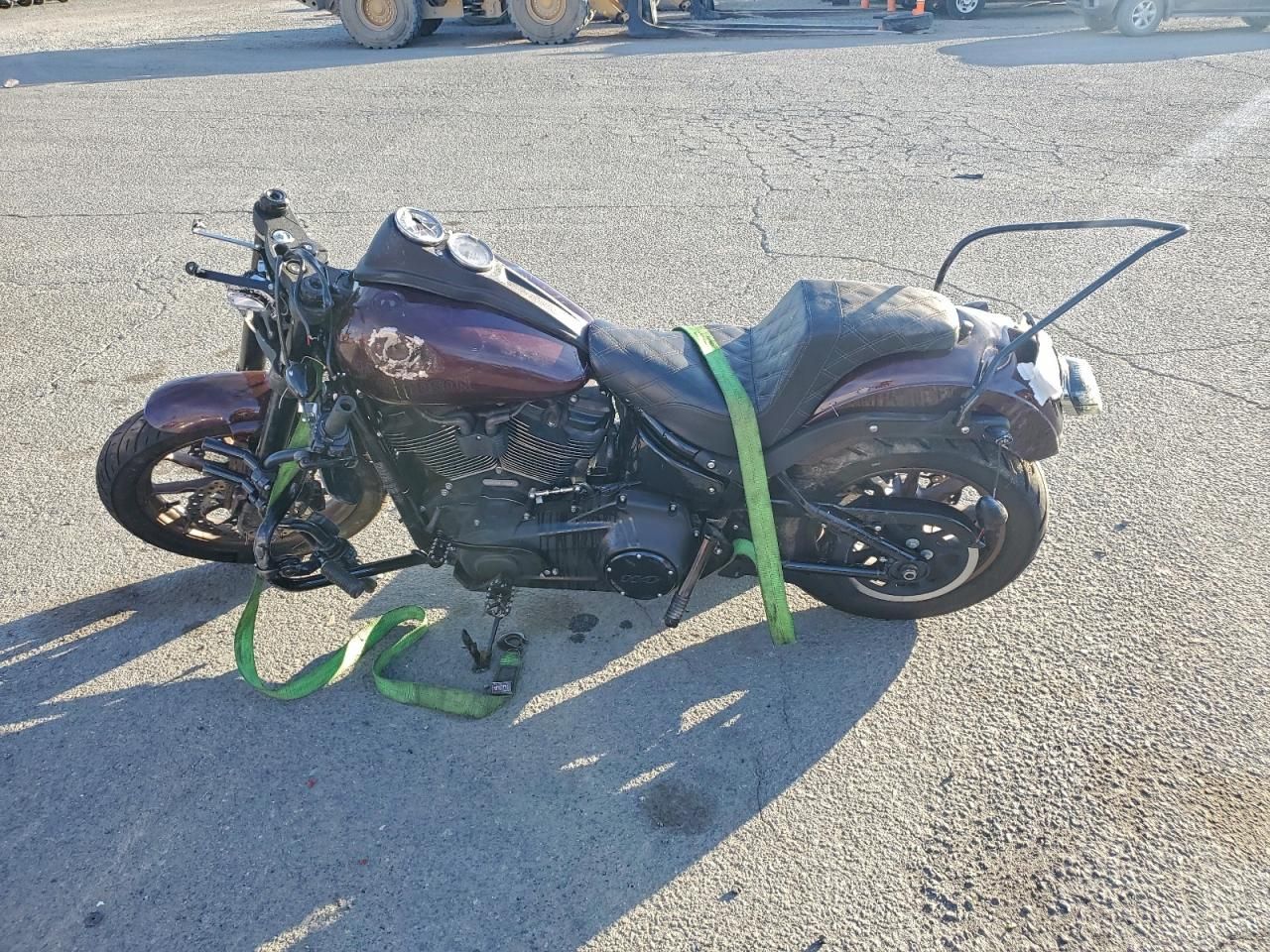 2021 Harley-Davidson Fxlrs