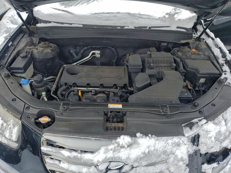 2012 Hyundai Santa fe gls