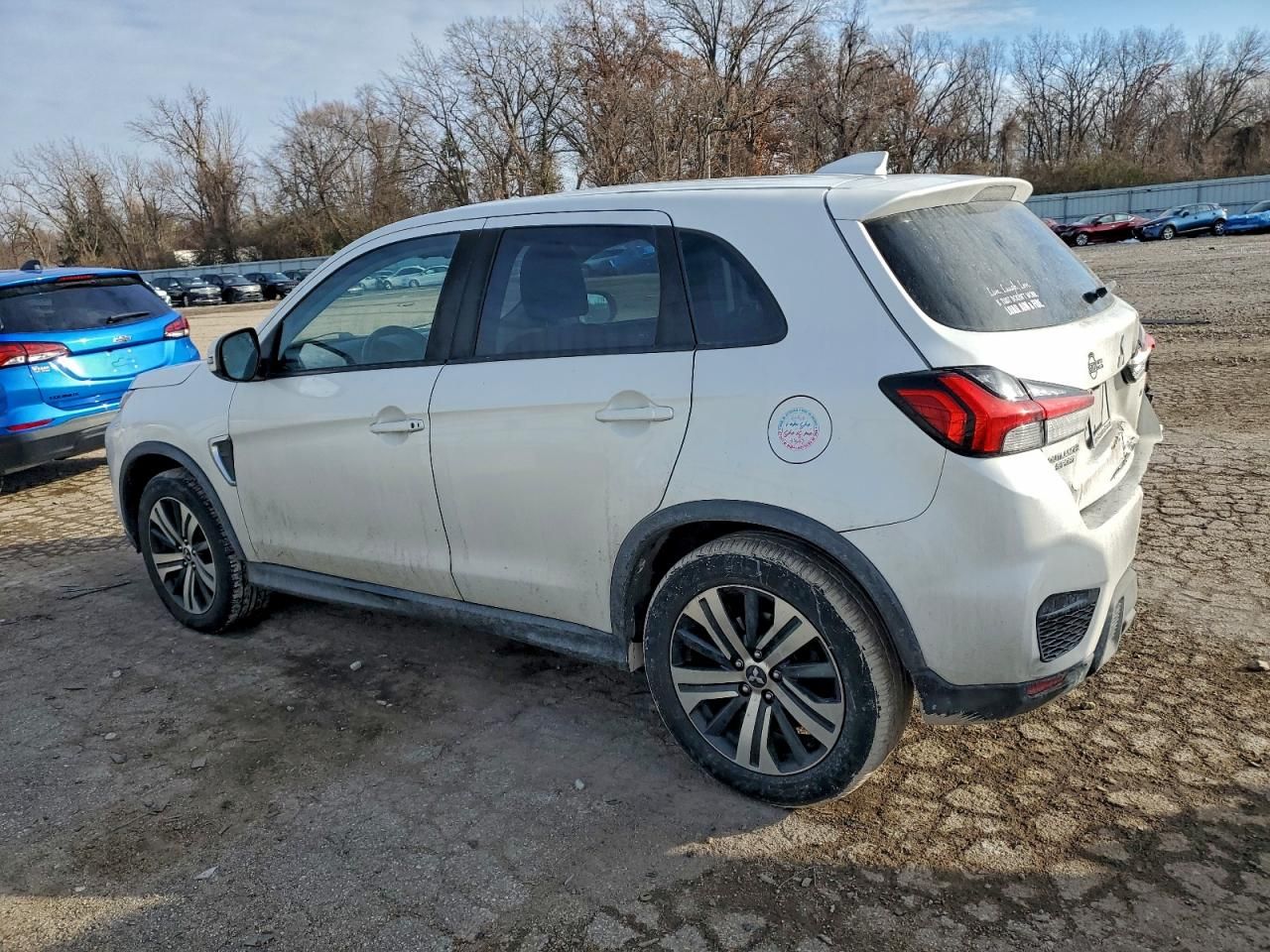 2020 Mitsubishi Outlander Sport es