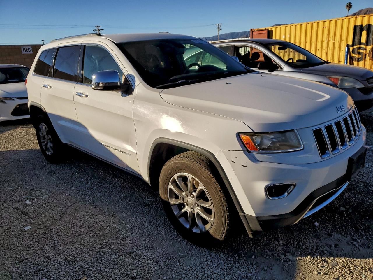 2016 Jeep Grand Cherokee Limited