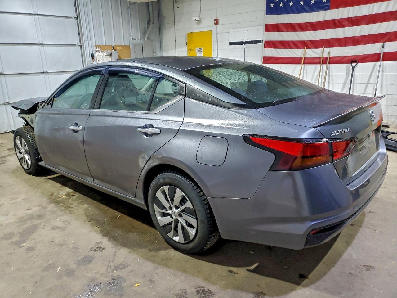 2020 Nissan Altima s