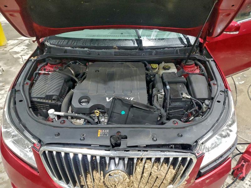 2013 Buick Lacrosse