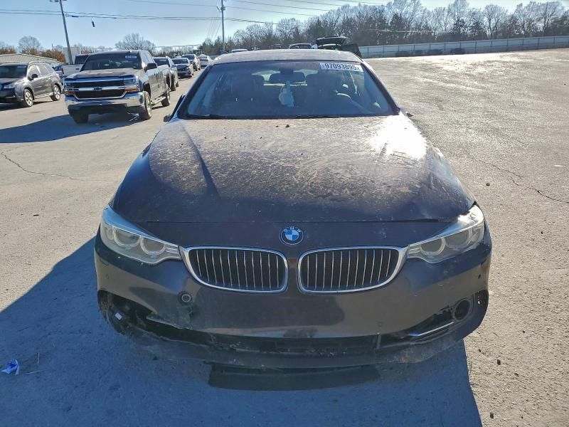 2015 BMW 428 xi Gran Coupe