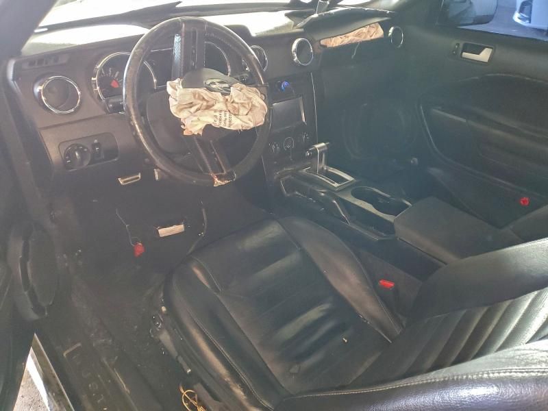 2007 Ford Mustang gt