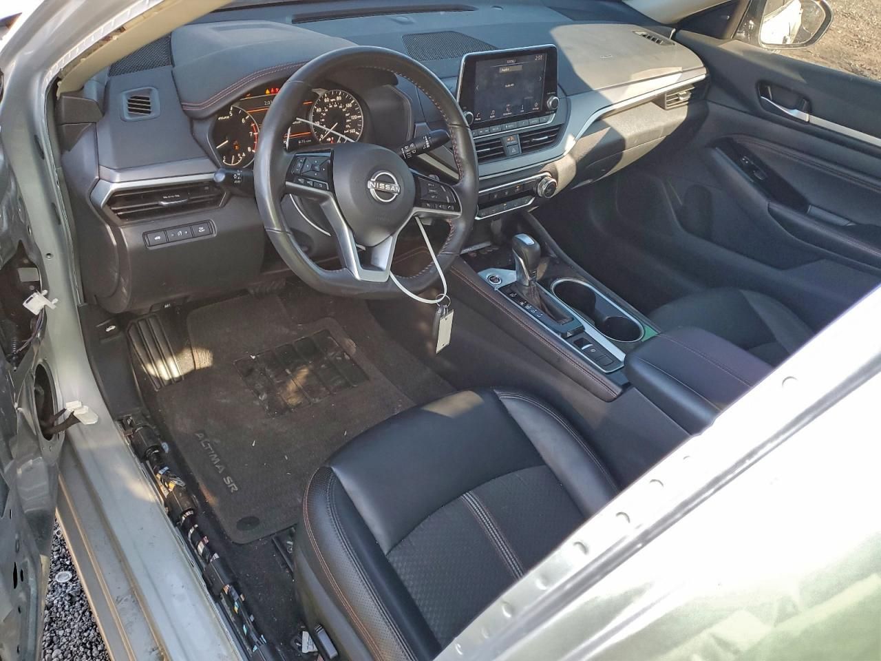 2023 Nissan Altima sr