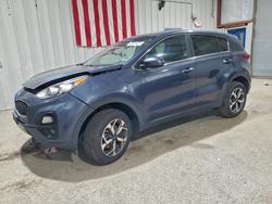 2020 KIA Sportage lx en venta en Brookhaven, NY