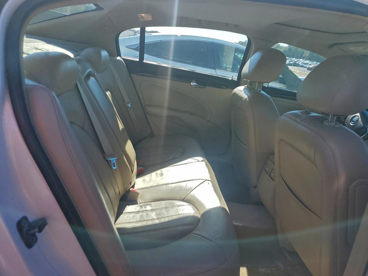 2009 Buick Lucerne cxl