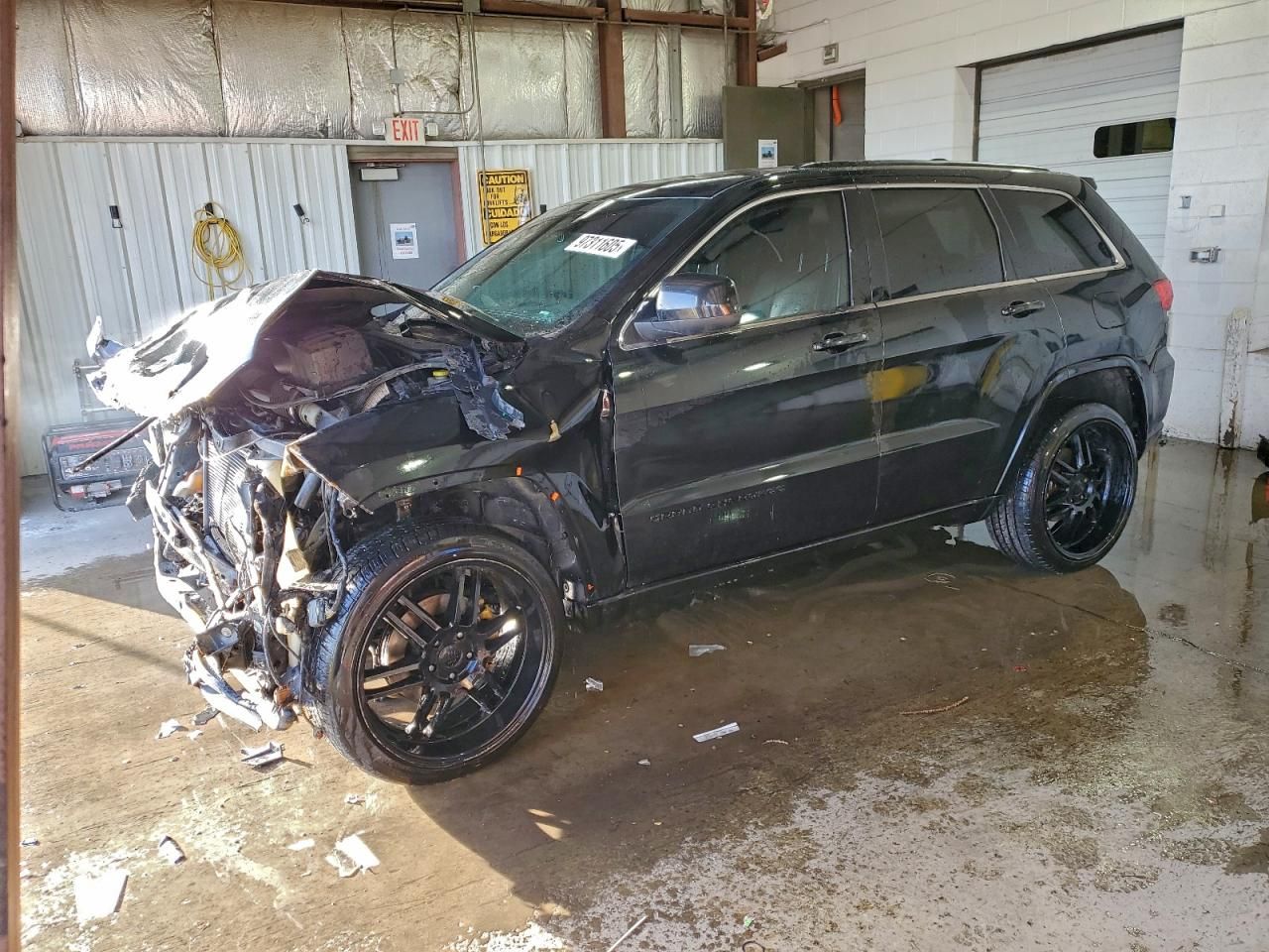 2015 Jeep Grand Cherokee Laredo