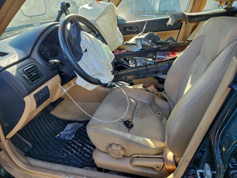 2004 Subaru Forester 2.5x