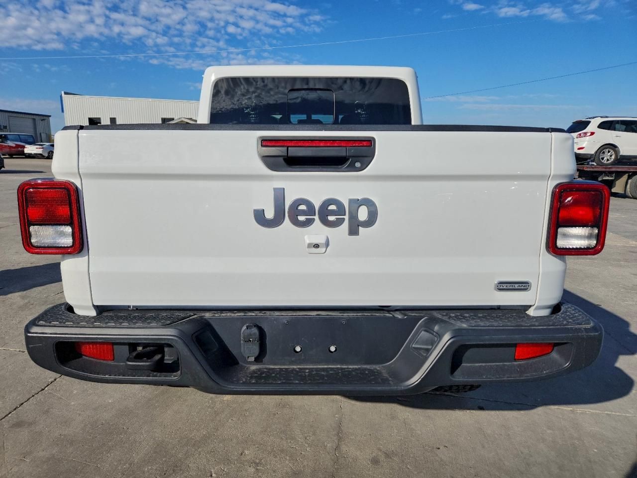 2023 Jeep Gladiator Overland