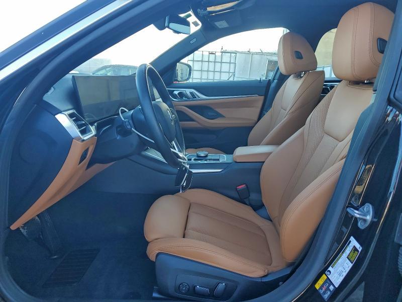 2024 BMW I4 Xdrive 40