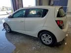 2012 Chevrolet Sonic lt