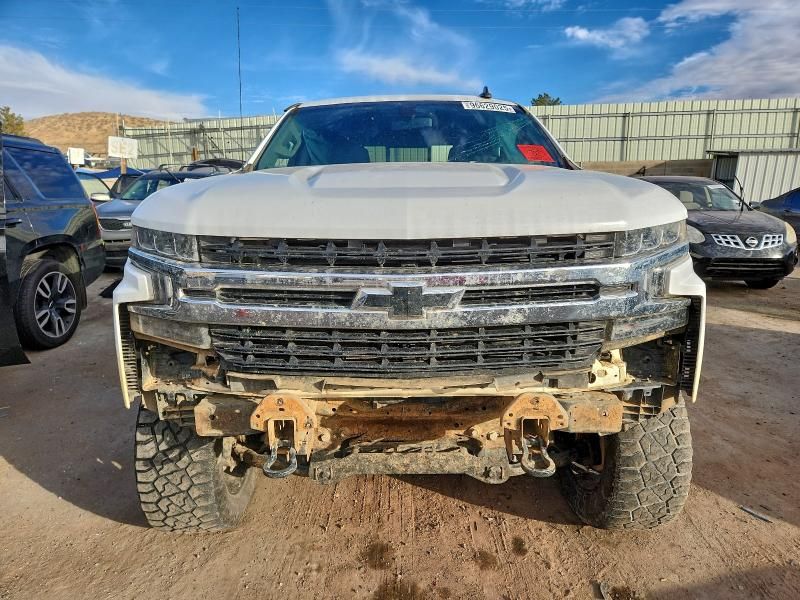 2019 Chevrolet Silverado K1500 lt