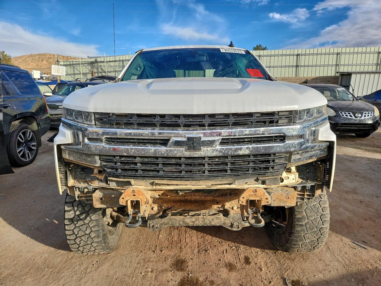 2019 Chevrolet Silverado K1500 lt