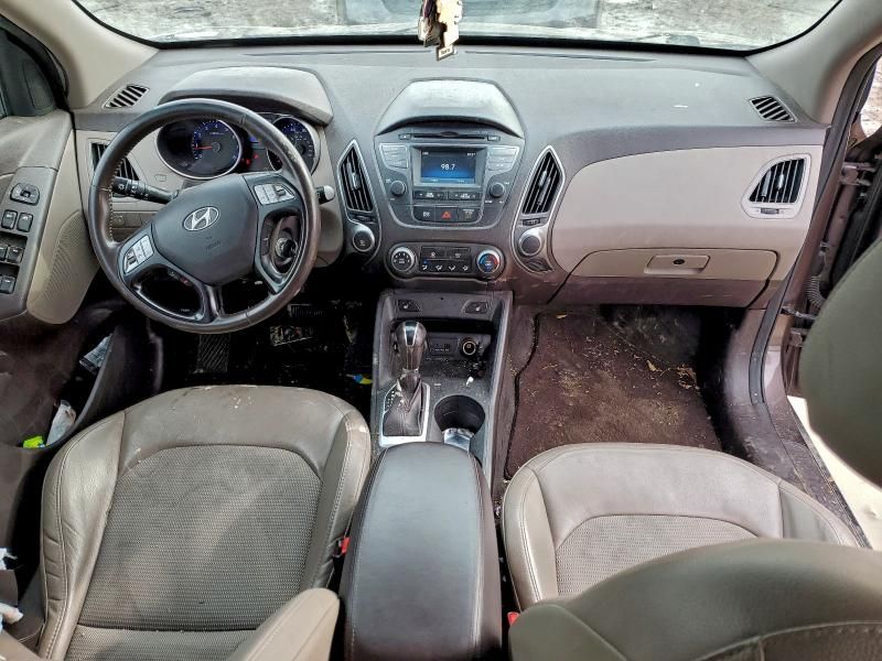 2014 Hyundai Tucson gls