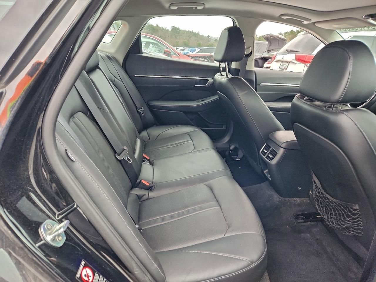 2020 Hyundai Sonata Limited