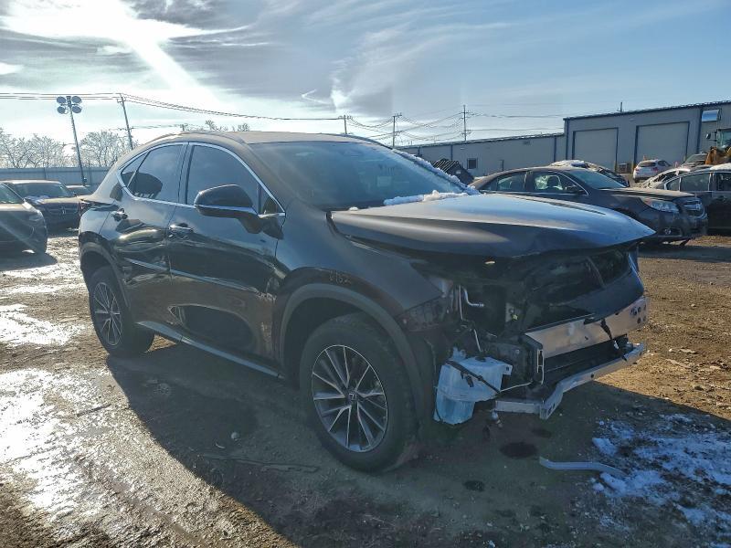 2023 Lexus Nx 250