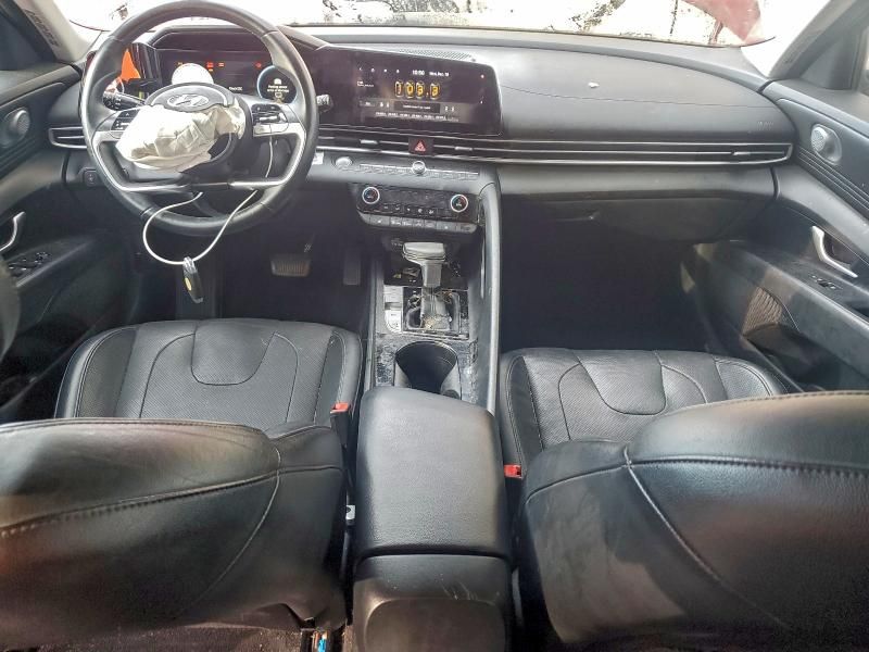 2021 Hyundai Elantra Limited