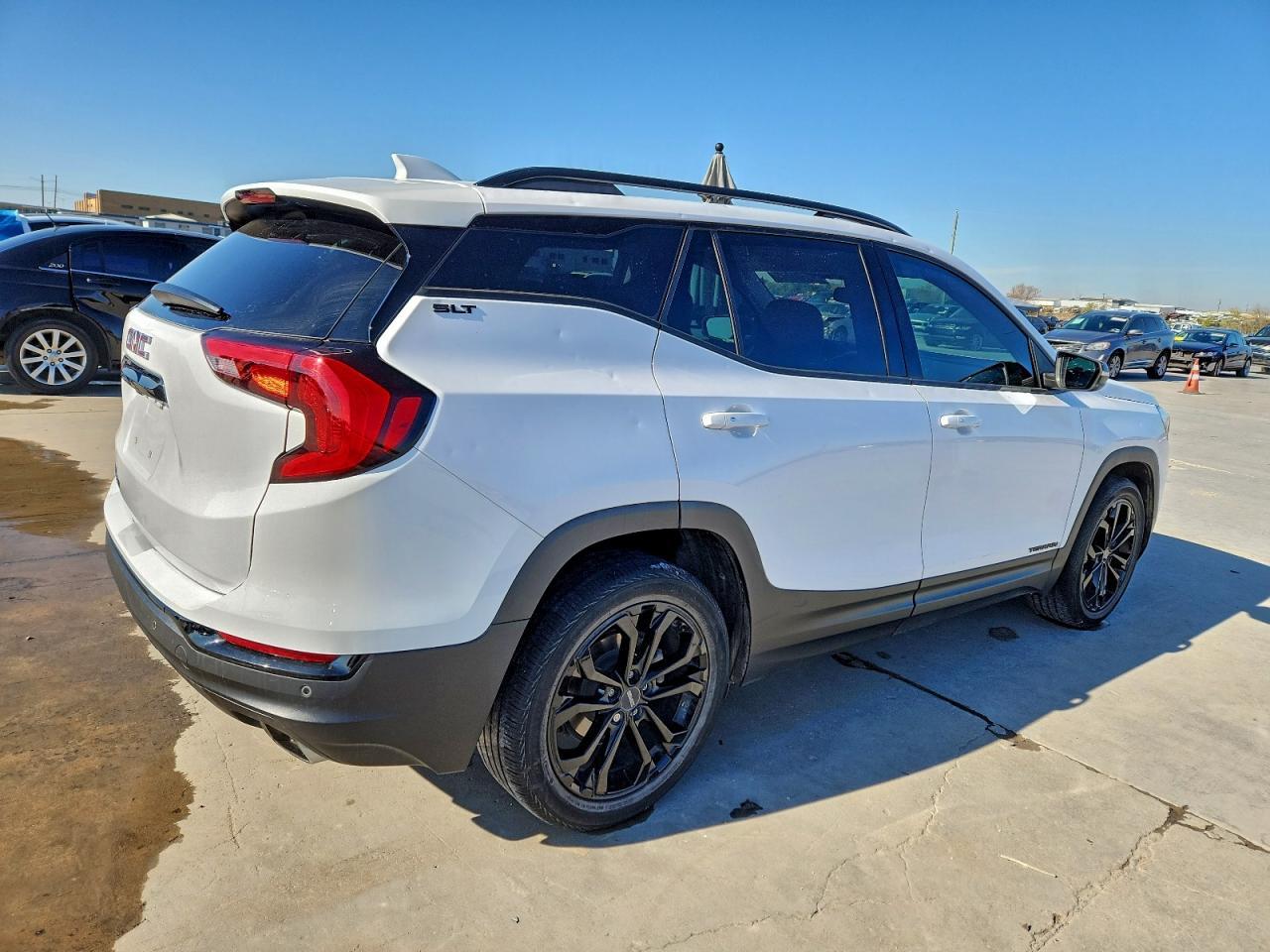 2020 GMC Terrain slt