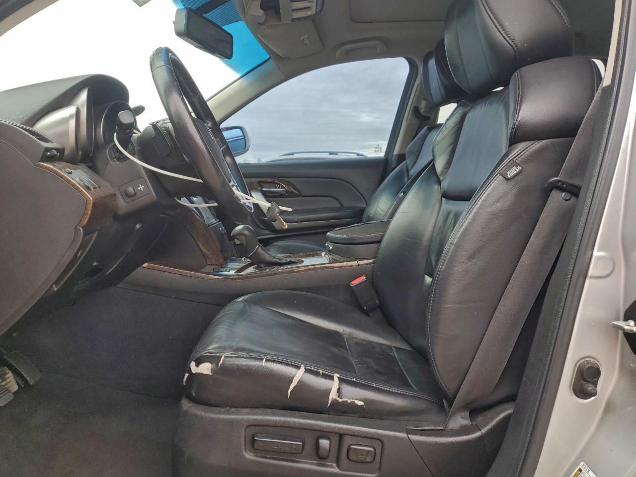 2013 Acura MDX