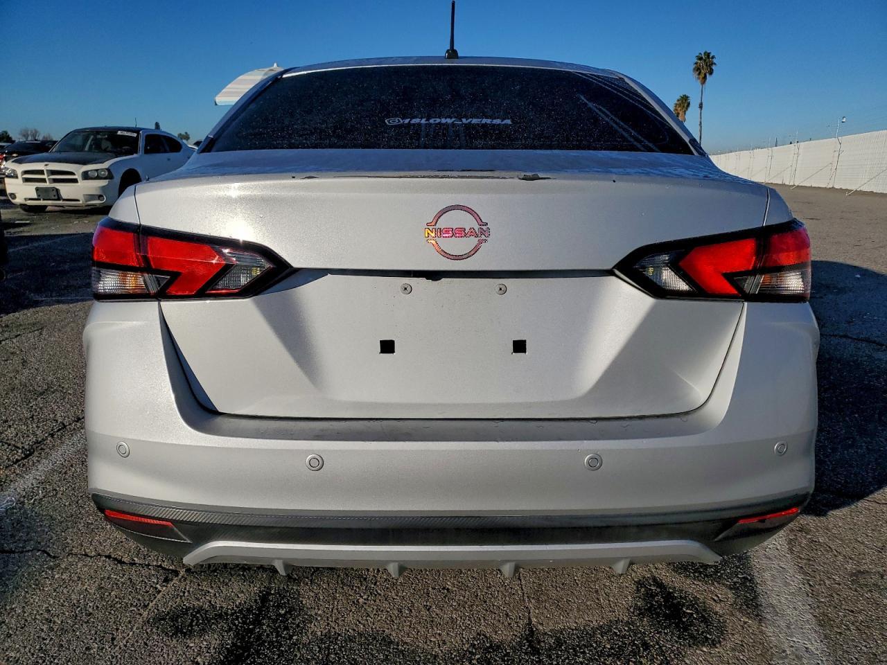 2021 Nissan Versa s