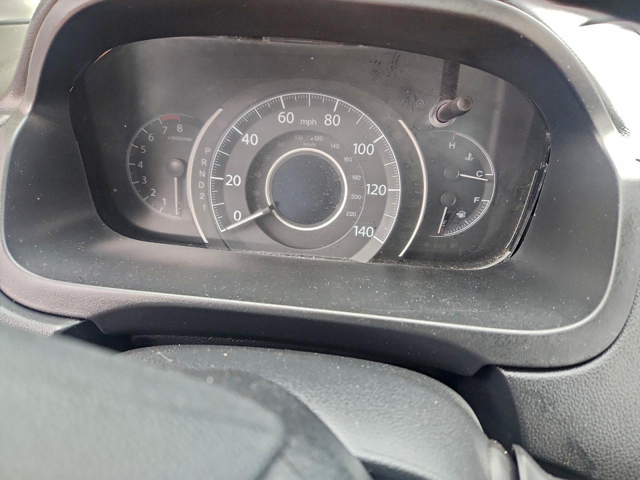 2013 Honda Cr-v ex