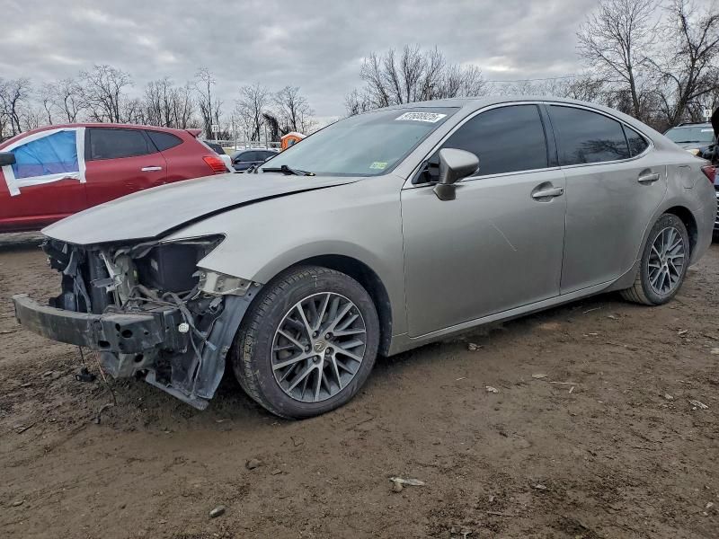 2016 Lexus Es 350