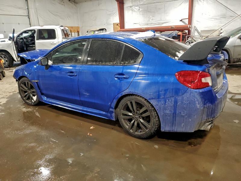 2016 Subaru Wrx Premium