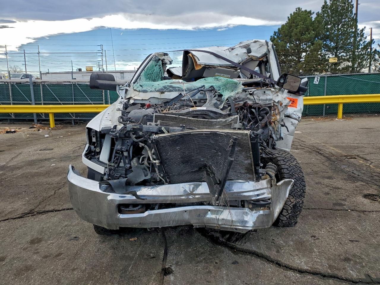 2014 Dodge Ram 2500 st